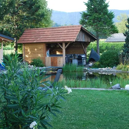 Wolkenreich Apartment *