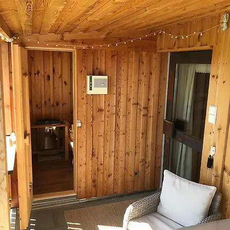 Wolkenreich Apartment *