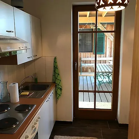 Wolkenreich Apartment