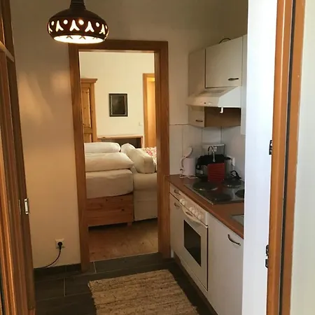 Apartment Wolkenreich Oberhaag