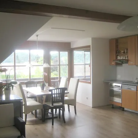 Wolkenreich Apartment