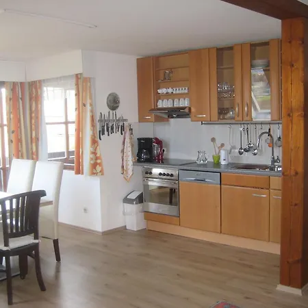 Apartment Wolkenreich *