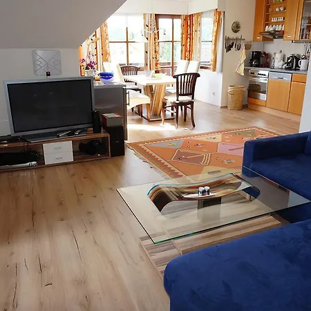 Apartment Wolkenreich