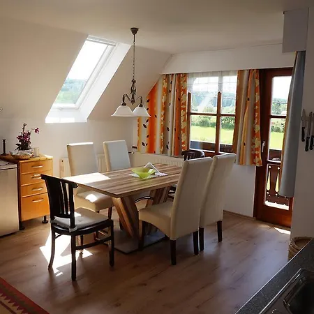Apartment Wolkenreich *