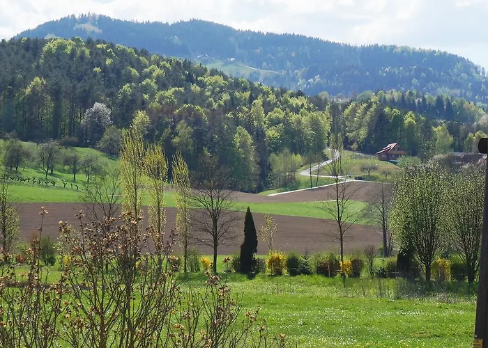 Lägenhet Wolkenreich *