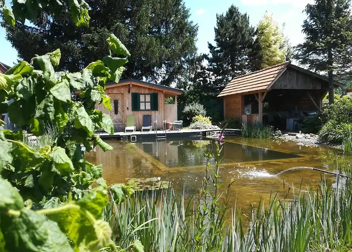Wolkenreich Lägenhet Oberhaag