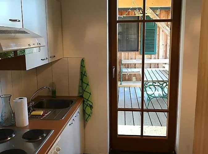 Wolkenreich Lägenhet