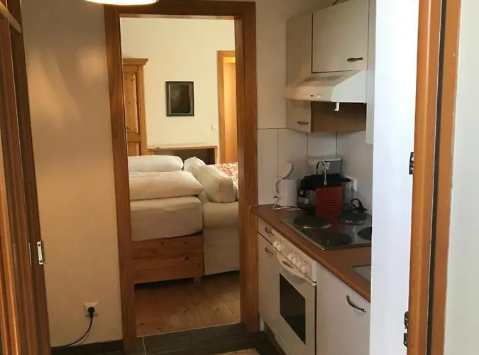 Lägenhet Wolkenreich Oberhaag