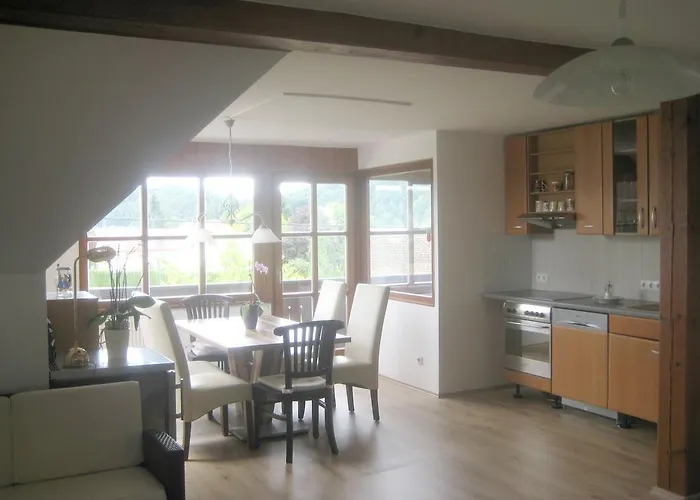 Wolkenreich Lägenhet