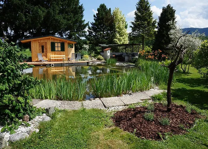 Lägenhet Wolkenreich Oberhaag