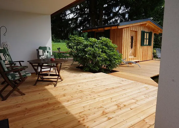 Lägenhet Wolkenreich *