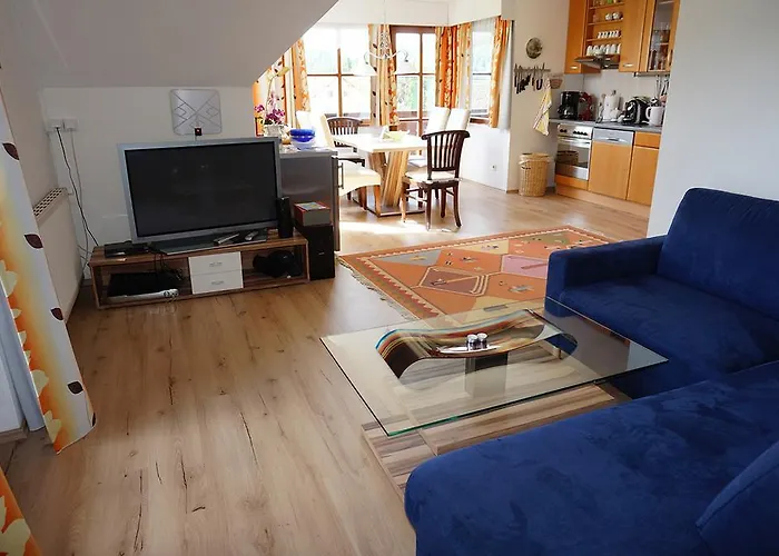 Lägenhet Wolkenreich