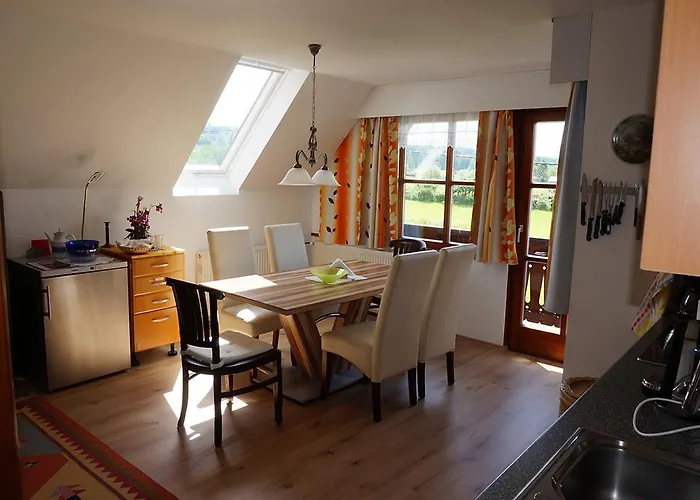 Lägenhet Wolkenreich *