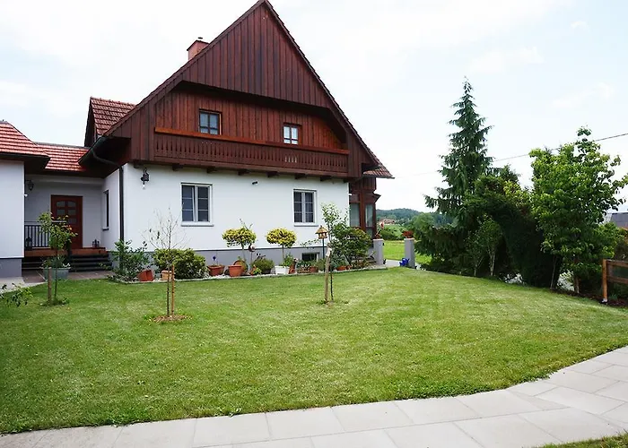 Lägenhet Wolkenreich *