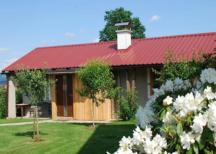 Lägenhet Wolkenreich