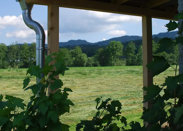 Lägenhet Wolkenreich *